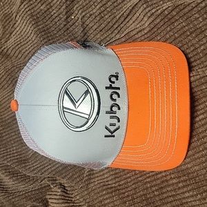 Kubota cap